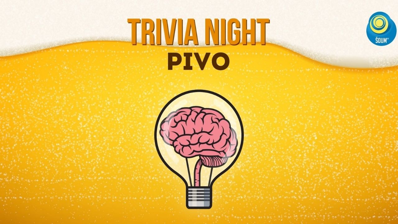 Trivia Night Pivo